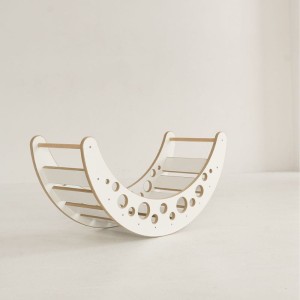 BUJAK DREWNIANY MOON M - BABYWOOD