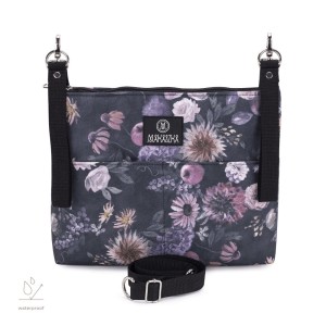 WODOODPORNY ORGANIZER DO WÓZKA MYSTERY OF FLOWERS - MAKASZKA