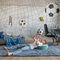 football night lamp
