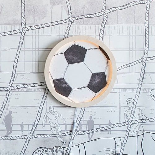 football night lamp