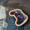 gamepad night lamp