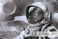tapeta do pokoju chłopca galaxy