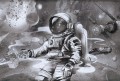 galaxy comic book wallpaper