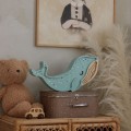 whale lamp