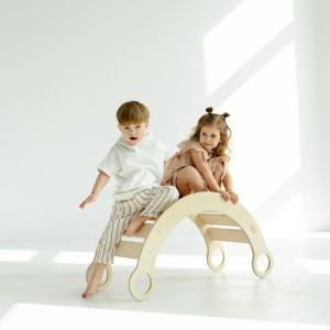 BABYWOOD - MONTESSORI ROCKER M