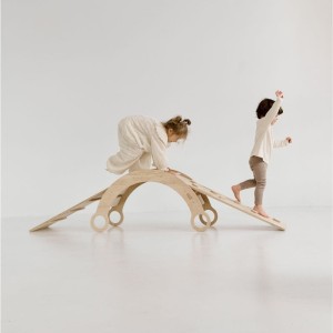 BABYWOOD - CLIMBING SET M