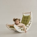 rocker moon climbing wall