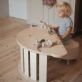 rocker table top