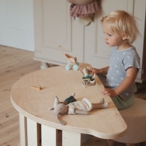 BABYWOOD - ROCKER TABLE TOP M