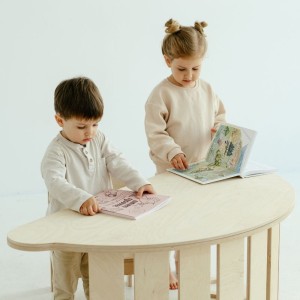 BABYWOOD - ROCKER TABLE TOP L