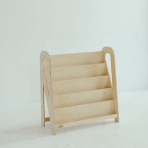 BABYWOOD - SLIM BOOKSHELF M