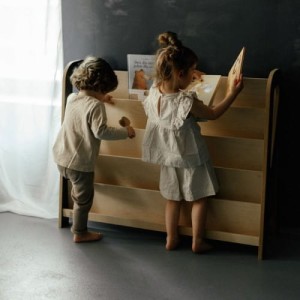 BABYWOOD - SLIM BOOKSHELF L