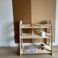 shelf for childs room SLIM M