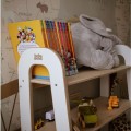 shelf for childs room SLIM M