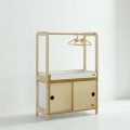 MINI WARDROBE FOR CHILDREN