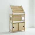 set of modular furniture for children