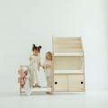 set of modular furniture for children
