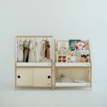 set of modular furniture for children