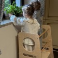 double kitchen helper