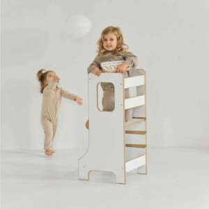 BABYWOOD - KITCHEN HELPER SLIM M - CHOOSE COLOR  