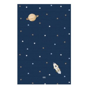 MATA KAUCZUKOWA NIGHTY SPACE BIG - GUGU THE HERO