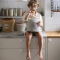 kosz na zabawki lorena canals cookie jar