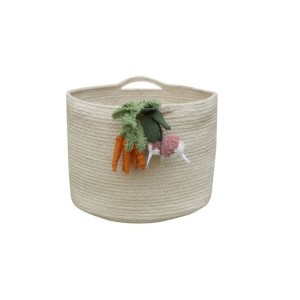 KOSZ NA ZABAWKI VEGGIES - LORENA CANALS