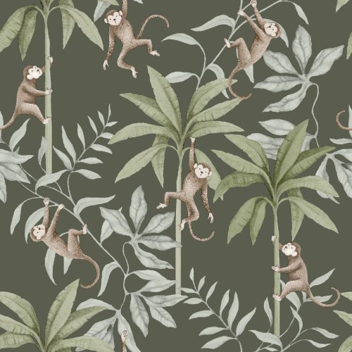 tapeta newbie jungle