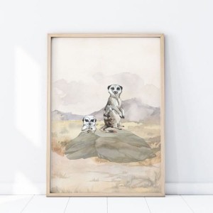 PLAKAT SURYKATKI P328 - YOKO DESIGN