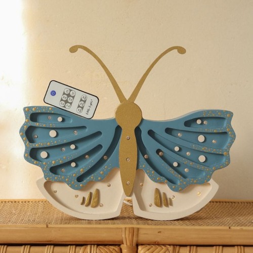 lampki little lights motyl