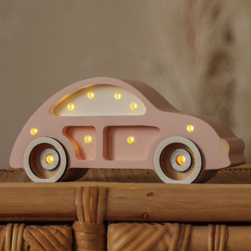 lampka mini garbus