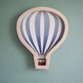 lampka balon z koszem