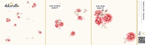DEKORILLO ROSARIUM - PRÓBKA TAPETY