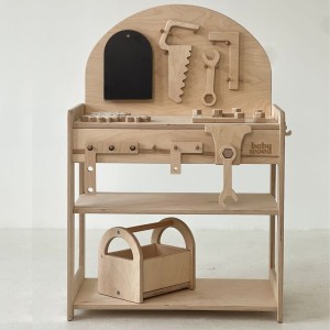 DREWNIANY WARSZTAT DLA DZIECI - BABYWOOD