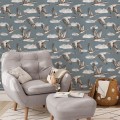 tapeta gaski blue