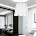 lampa kwiat