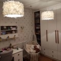 youngDECO lampa sufitowa piora