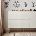 meble dla dzieci pinio swing komoda
