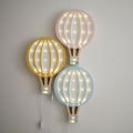 lampka little lights balon róż