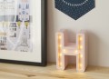 lampka dziecięca literka little lights