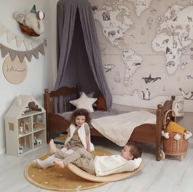 Baby gym
