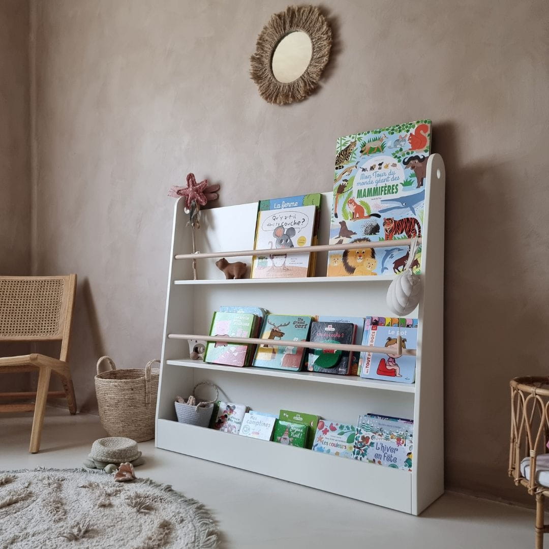 bookworm biblioteczka dla dziecka