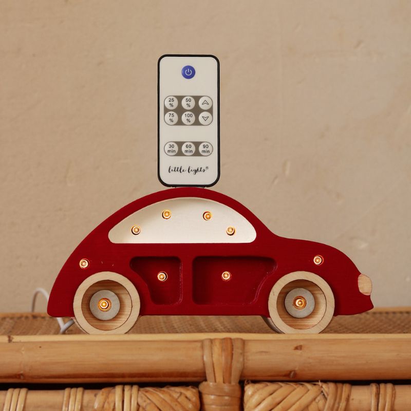 lampka nocna garbus mini