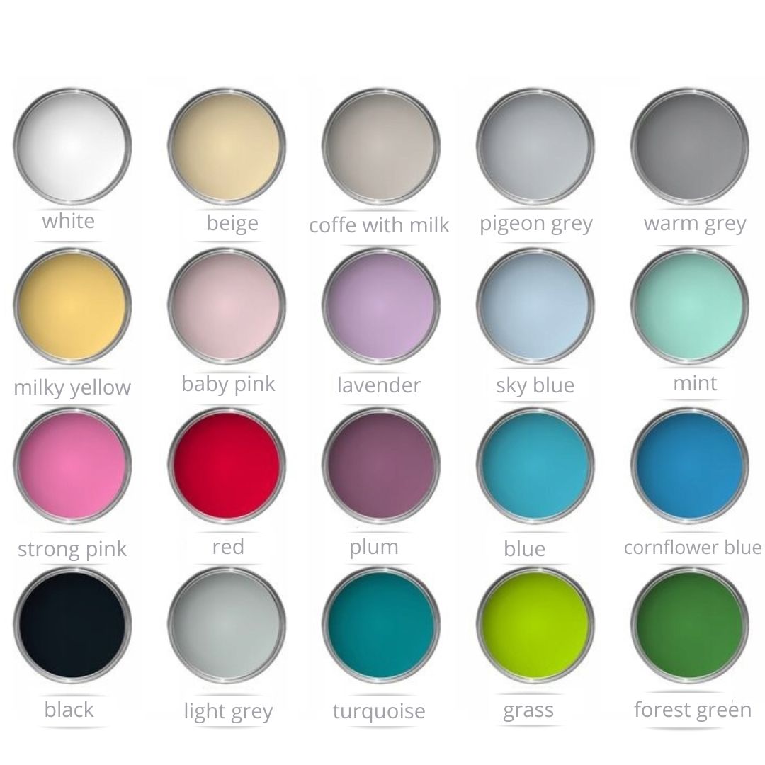 gagalu-pallette