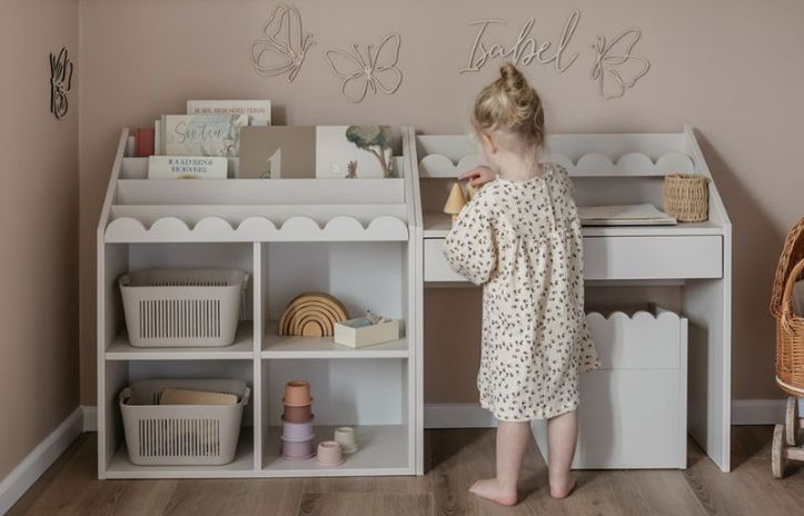 kolekcja mebli dziecięcych bellamy book nook