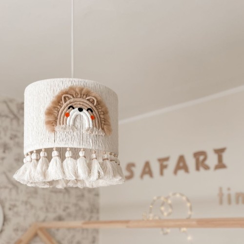 lampa boho
