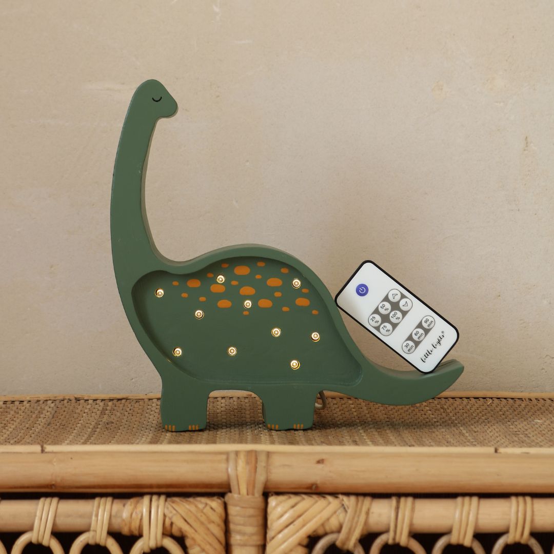 lampka dino mini