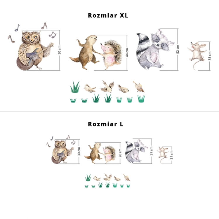 lesna_kapela_rozmiar