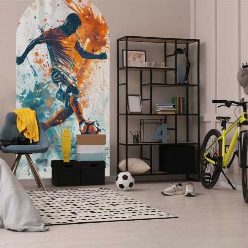 nakljeka piłkarz