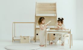 JAK URZĄDZIĆ POKÓJ DLA DZIECKA WEDŁUG METODY MONTESSORI